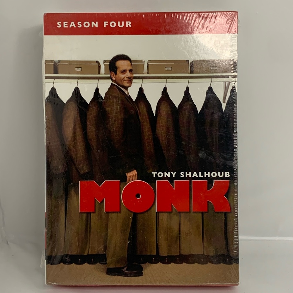 Monk Season 4